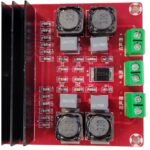 Modulo Amplificador TPA3116 2.1 - Imagen 4