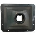 Horn Plástico 10" X 8" Pet-1080 - para Driver 1" HP AUDIO - Imagen 4