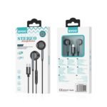 Auricular BWOO Intrauditivo Manos Libres con Conector USB Type C - Imagen 4