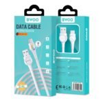 Cable de Datos y Carga BWOO USB-c a USB - 2.4Ah 1 Metro - Imagen 4