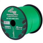Cable BK Unifilar por Metro Varios Colores - Imagen 4