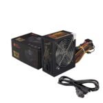 Fuente Shot Gaming Atx para PC 500W Reales - Imagen 4