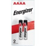 Blister ENERGIZER X2 Pilas Alkalinas AAAA 1.5VEnergizer
