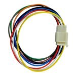 Cable MIYAKO USA para Audio de Coche de 9 Pines Macho - Hembra