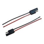 Cable MIYAKO USA Arnes para Audio de Coche de 2 Pines Macho - Hembra