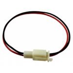 Cable MIYAKO USA Arnés para Audio de Coche de 2 Pines Macho - Hembra