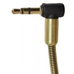 Cable BWOO Extension 3,5 Stereo Angulo a Jack 3,5 Stereo 3M - Imagen 4
