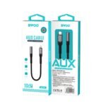 Adaptador de audio Lightining a Jack 3.5 BWOO - Imagen 4