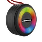 Parlante Portátil AIWA Bt Resistente al Agua - Negro - Imagen 4