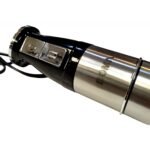 Mixer BOMA Vertical de mano Acero Inoxidable - Imagen 4