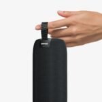 Parlante Inalámbrico BWOO Portable Bluetooth con Luces RGB - Imagen 4
