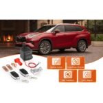 Interruptor de Apagado Inalámbrico de Control Remoto para Coche - Imagen 4