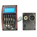Ecualizador SAINZ para Guitarra Electro Acustica con Display - Imagen 4