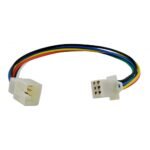 Cable MIYAKO USA Arnes para Audio de Coche de 6 Pines Macho - Hembra - Imagen 2