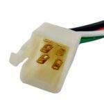 Cable MIYAKO USA Arnes para Audio de Coche de 6 Pines Macho - Hembra - Imagen 3