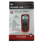 Multimetro Digital MIYAKO USA con Temperatura e Infrarrojo - Imagen 4