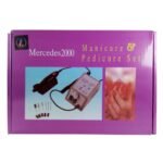Mini Torno Manicure Pedicure MERCEDES2000 - Imagen 4