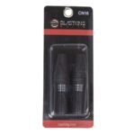Conector Blastking Xlr Macho de 3 Pines CN16 Chapado en Oro (Par) - Imagen 4