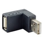 Adaptador en L USB hembra a USB macho @ONE - Imagen 2