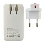Cargador de Pared BWOO 2 puertos USB-c Diseño ultradelgado - Imagen 4