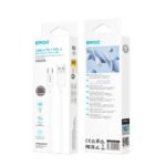Cable de Datos y Carga BWOO USB Tipo C a USB - 15W 3A - Imagen 4