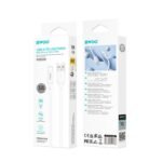 Cable de Datos y Carga BWOO USB Tipo Lightning a USB - 15W 3A - Imagen 4
