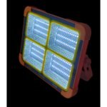 Reflector Foco LED Solar Recargable Portátil de Alta Potencia - Imagen 4