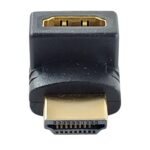 Adaptador en L HDMI hembra a HDMI macho @ONE - Imagen 5