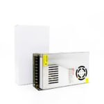 Fuente Switchada 5V 40Ah 200W - Caja Metálica Fan - Imagen 5