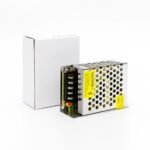 Fuente Switchada FOYU 5V 5Ah 25W - Caja Metálica - Imagen 5