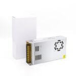 Fuente Switchada FOYU 5V 60Ah 300W - Caja Metálica Fan - Imagen 5