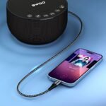 Cable BWOO Plug 3.5 Stereo a Lighting 1 Metro - Imagen 5