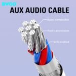 Cable BWOO Plug 3.5 Stereo a 3.5 Stereo - Imagen 5