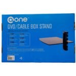 Soporte para Canalera, DVD o Receptor satelital, mesada de vidrio @ONE - Imagen 3