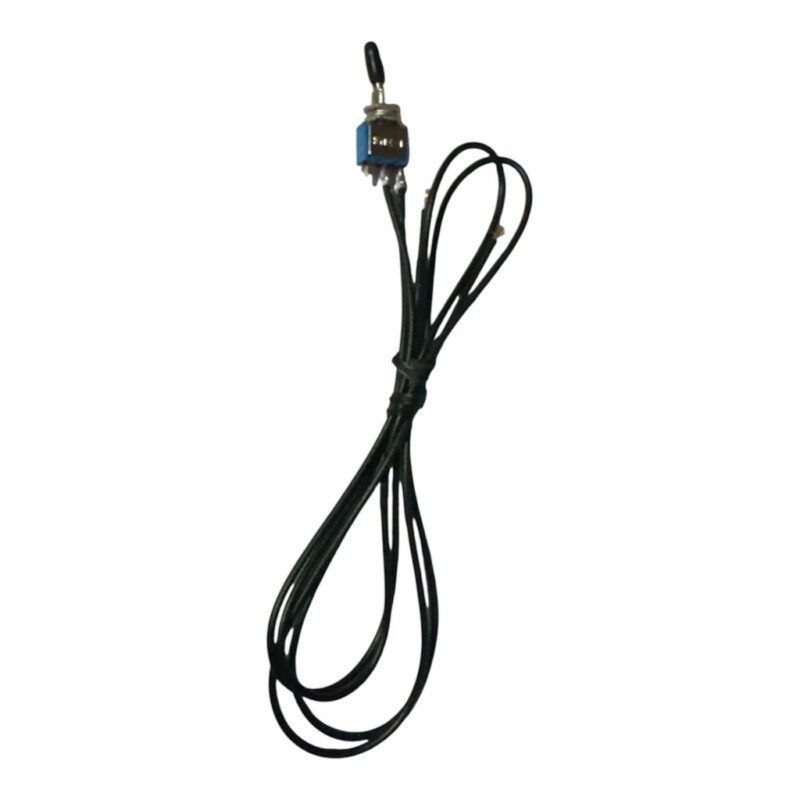 Llave Mini MIYAKO USA Inversora On/On con chicote de cable
