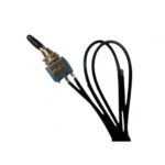Llave Mini MIYAKO USA Inversora On/On con chicote de cable - Imagen 2