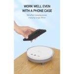 Cargador Inalámbrico BWOO Inductivo Qi con parlante bluetooth incorporado, portátil LED - Imagen 5