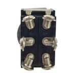Llave MIYAKO USA Palanca ON/OFF/ON 6 AMP 250V .6 Patas - Imagen 3