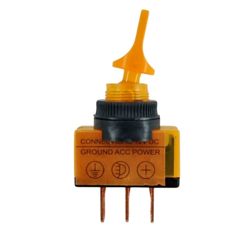 Llave Palanca 3 Patas con Luz Naranja