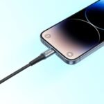 Cable de Datos y Carga BWOO USB-c a Lightning con malla - 27W - 1M - Imagen 5