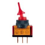 Llave MIYAKO USA Palanca 3 Patas con Luz Roja