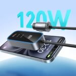 Cargador de Coche BWOO con Cable 120W - Imagen 5