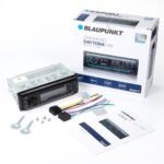 Autorradio BLAUPUNKT Am/fm USB Bluetooth Daytona 140 - Imagen 5