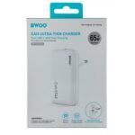 Cargador de Pared BWOO 2 puertos USB-c Diseño ultradelgado - Imagen 5