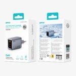 Cargador BWOO de 65W con 3 puertos GaN - Imagen 5