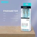 Cable BWOO Plug 3.5 Stereo a 3.5 Stereo - Imagen 6