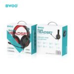 Auricular Gamer BWOO con Micrófono y Luces RGB - Imagen 6
