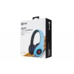Auricular de Vincha Bluetooth Sonido Hq - Celeste @ONE - Imagen 2