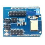 Servidor Web ARDUINO Serial WiFi Shield Board