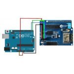 Servidor Web ARDUINO Serial WiFi Shield Board - Imagen 4
